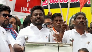 Vijay's TVK Joins INDIA Bloc's Anti-SIR Protest In Chennai For The First Time