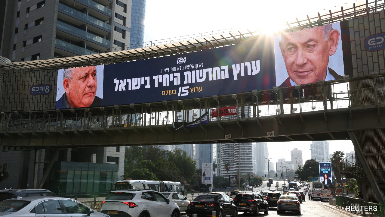 Who Could Lead Israel Next? A Look At Election's Main Candidates