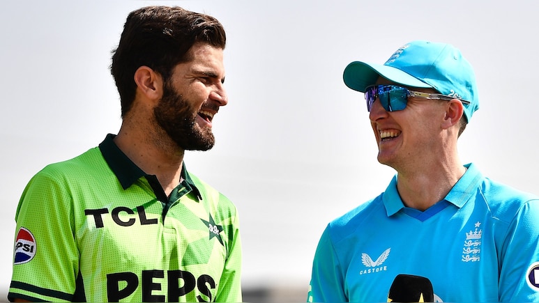 Pakistan vs England Live Streaming: When And Where To Watch ODI Tri-Series Match In India