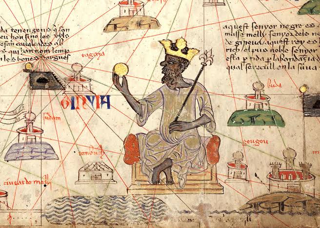 King of Mali Mansa musa richest man History wealth Gold Hajj Egypt economy inflation Elon Musk