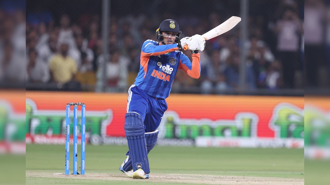 Dinesh Karthik Praises Abhishek Sharma After 69-Run Knock