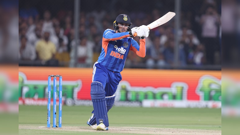 Dinesh Karthik Calls Abhishek Sharma 'World Superpower Opener' After 69-Run Knock