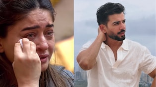 <i>Bigg Boss 20</i>: Mahhi Vij Breaks Down, Reveals Why She Refused Alimony From Jay Bhanushali