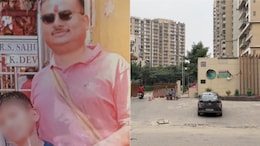 Man, Son Fall From 23rd Floor While Plucking Flowers In Greater Noida, Die