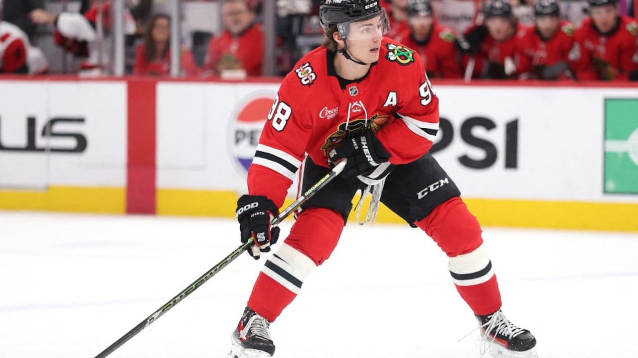 Blackhawks Injury Update: Connor Bedard Is Back on the Ice but Not Cleared