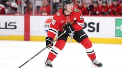 Blackhawks Injury Update: Connor Bedard Is Back on the Ice but Not Clear