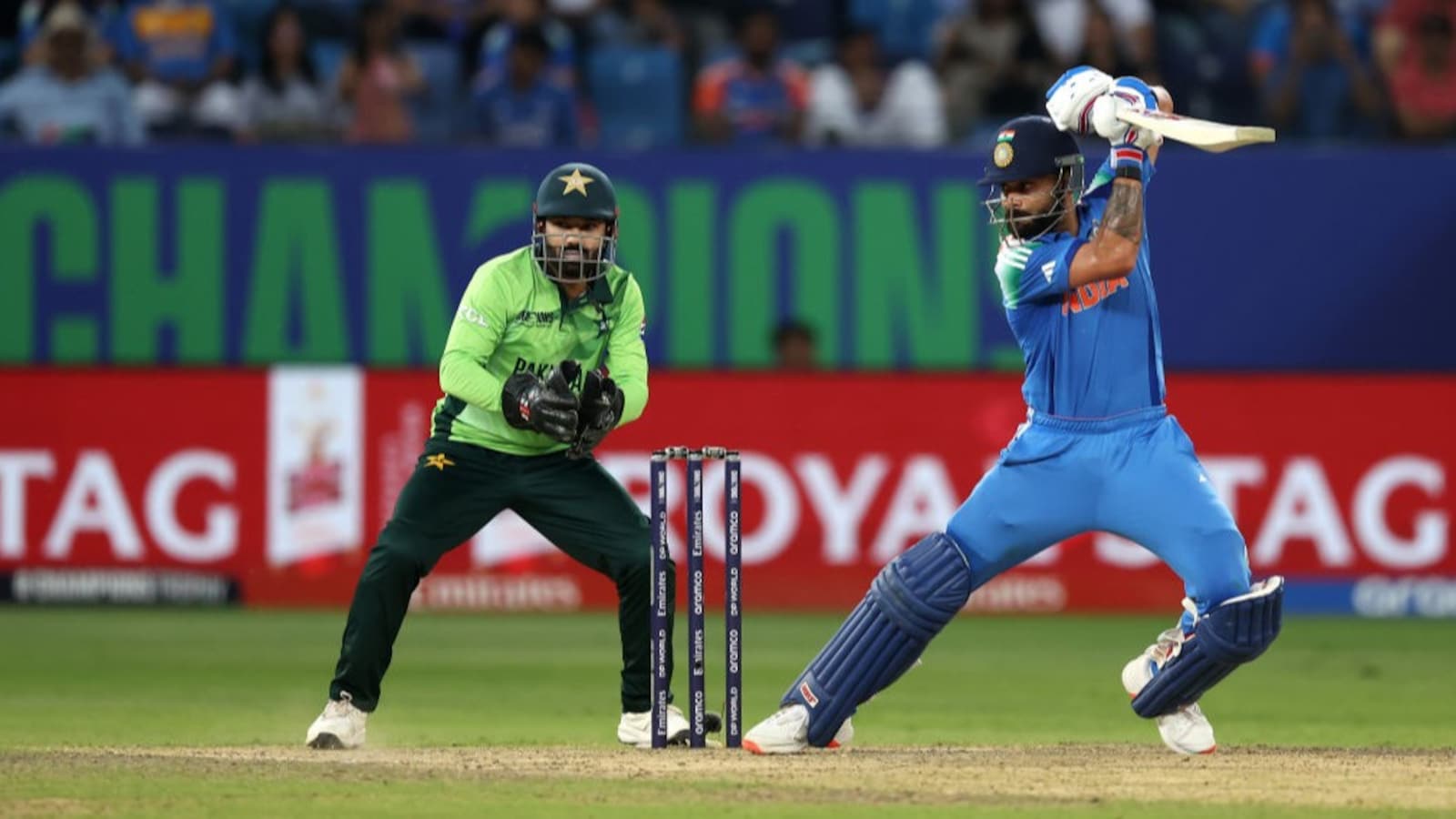 India And Pakistan Could Play Against Each Other Three Times In Cricket World Cup 2027 - Heres How