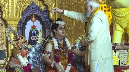 'Ram Rajya Means Justice For All': PM Modi On Dussehra