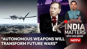 General Petraeus Predicts Autonomous Weapons Will Transform Future Wars
