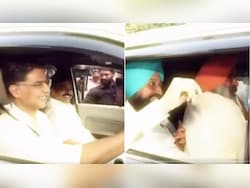 Punjab Congress' Carpool To Display Unity Turns Into Political Roast