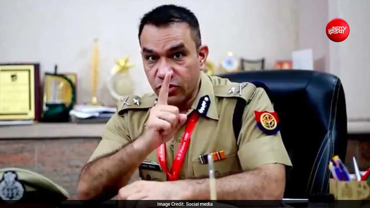 जन्मदिन पर IPS नवनीत सिकेरा की वो कहानी, जिसने उन्हें बनाया 'भौकाल' वाला अफसर