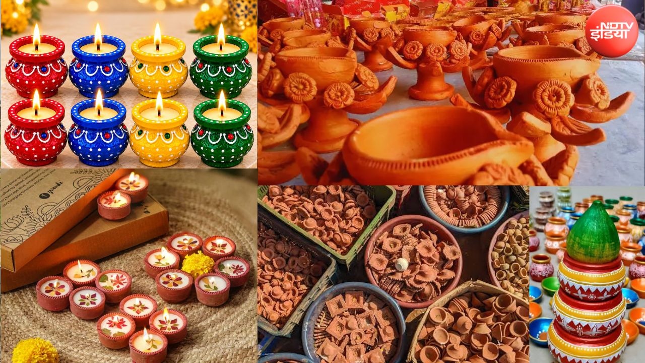 दिवाली पर मिट्टी के दीयों और बर्तनों का बिजनेस कराएगा बंपर कमाई; कम लागत में पाएं 300 प्रतिशत तक मुनाफा
