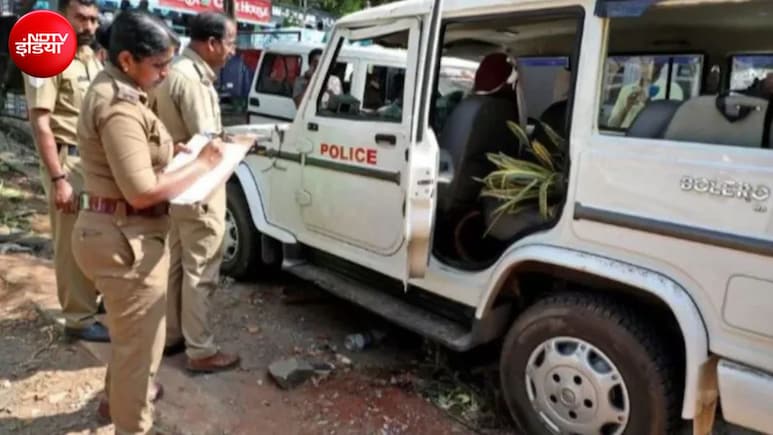 कर्नाटक में सीनियर वकील पर जानलेवा हमला, कार्यालय में घुसकर धारदार हथियार से रेता गला