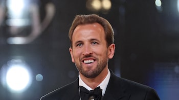 Harry Kane Wins 2026 Ballon d'Or 2026 | Watch Videos