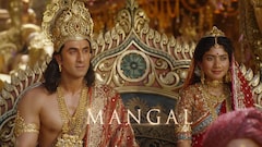 ‘रामायणम्’ का ‘मंगल रंग’ गाना 5 भाषाओं में रिलीज, जानकी राम के संगम की झलक, अरिजीत सिंह समेत 10 सिंगर्स ने दी है आवाज