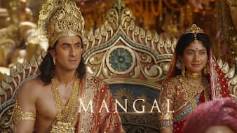 ‘रामायणम्' का ‘मंगल रंग' गाना 5 भाषाओं में रिलीज, जानकी राम के संगम की झलक, अरिजीत समेत 10 सिंगर्स ने गाया