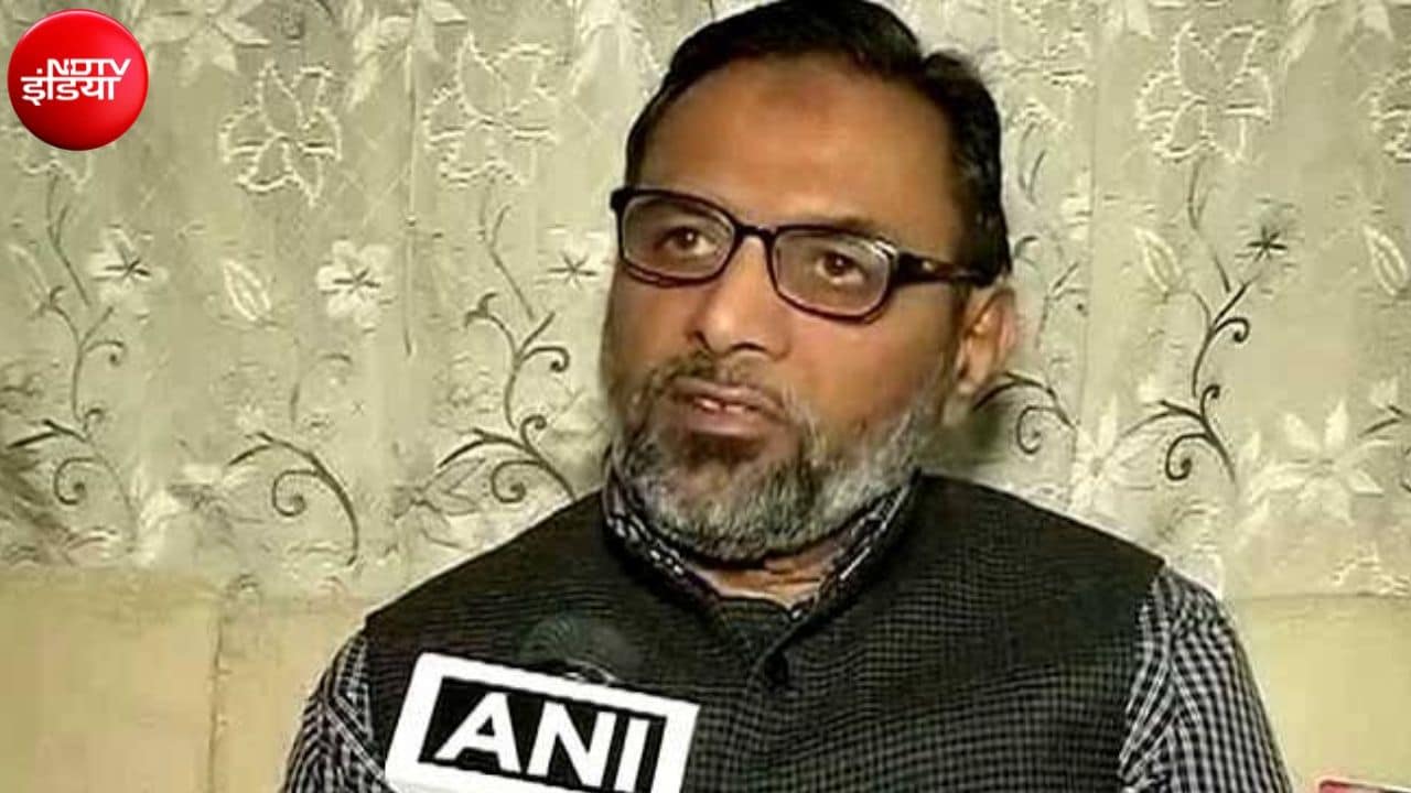 जामिया विवाद पर उमर खालिद के पिता बोले 'फ्री खालिद' नारा लगाना सही, अब तक आरोप सिद्ध नहीं