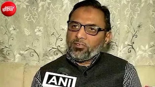 जामिया विवाद पर उमर खालिद के पिता बोले 'फ्री खालिद' नारा लगाना सही, अब तक आरोप सिद्ध नहीं