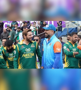 Pakistan Team Forced To Withdraw From Legends Tournament, Wanted Indian Players To Issue Apology: Sources
