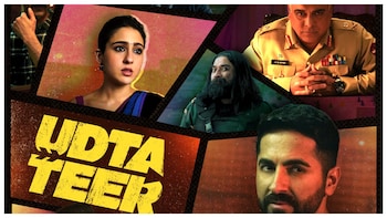 Udta Teer Box Office Collection Day 5: Ayushmann Khurrana's Spy Comedy Sees Midweek Dip, Check Earnings