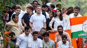 Rahul Gandhi Hosts High Tea For INDIA Bloc Day After Street Protest