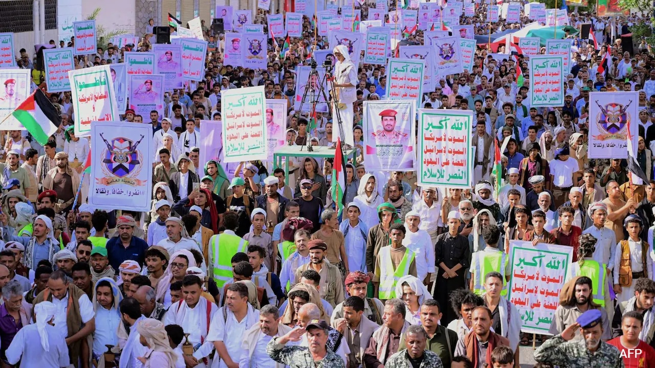 Saudi Accused Houthis Of Attacking Mecca. Then Came An 'Epstein' Counter
