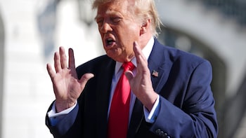 'Maybe Tomorrow': Trump Threatens Iran With Fresh Strikes Amid Oil Rallying To $116