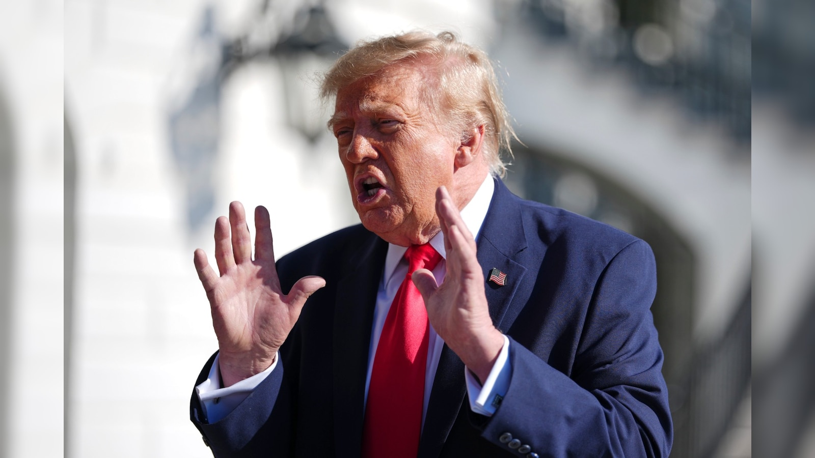 ‘Told Them You Will Not Trade With US’: Trump Repeats Claim Tariff Threats Ended India-Pakistan Conflict