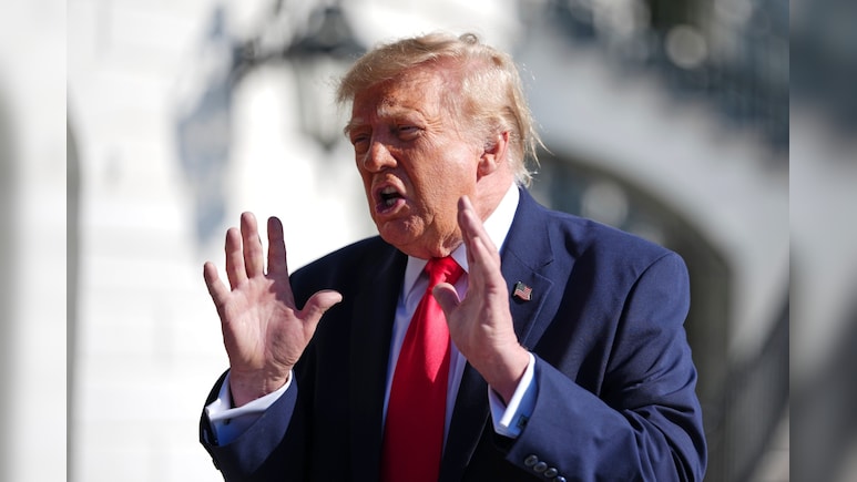 'Told Them You Will Not Trade With US': Trump Repeats Claim Tariff Threats Ended India-Pakistan Conflict