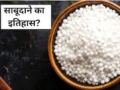 आप जो साबूदाना व्रत में खाते हैं, उसका युद्ध से है कनेक्शन, जानें इसके पीछे की दिलचस्प कहानी