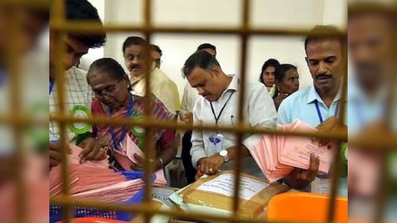 Bypoll Results 2026: BJP Leads In Bengal, Assam; Vijay's TVK Ahead In Tamil Nadu