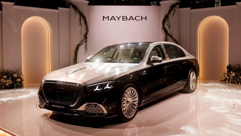 Mercedes-Maybach S 580e Launched In India At Rs 3.35 Crore, PHEV Replaces V8