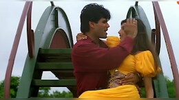 90s के गानों के दीवाने हैं तो दिल को सुकून देगा सुनील- सोनाली का 31 साल पुराना गाना, अभिजीत भट्टाचार्य- अलका याग्निक की आवाज में अमर