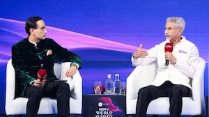 Yoga, Millets, Vaccines: S Jaishankar On How India Is Building Stronger Ties | NDTV World Summit