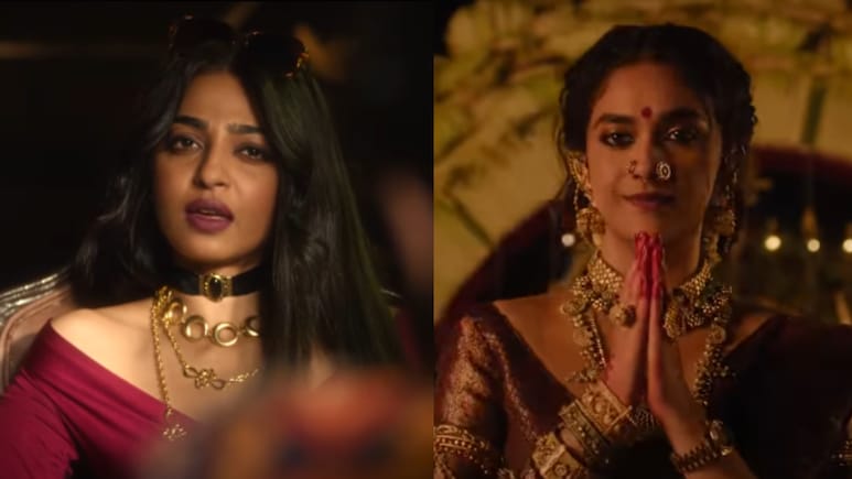 Akka Trailer: Keerthy Suresh, Radhika Apte Face Off In Women-Led Gangster Drama