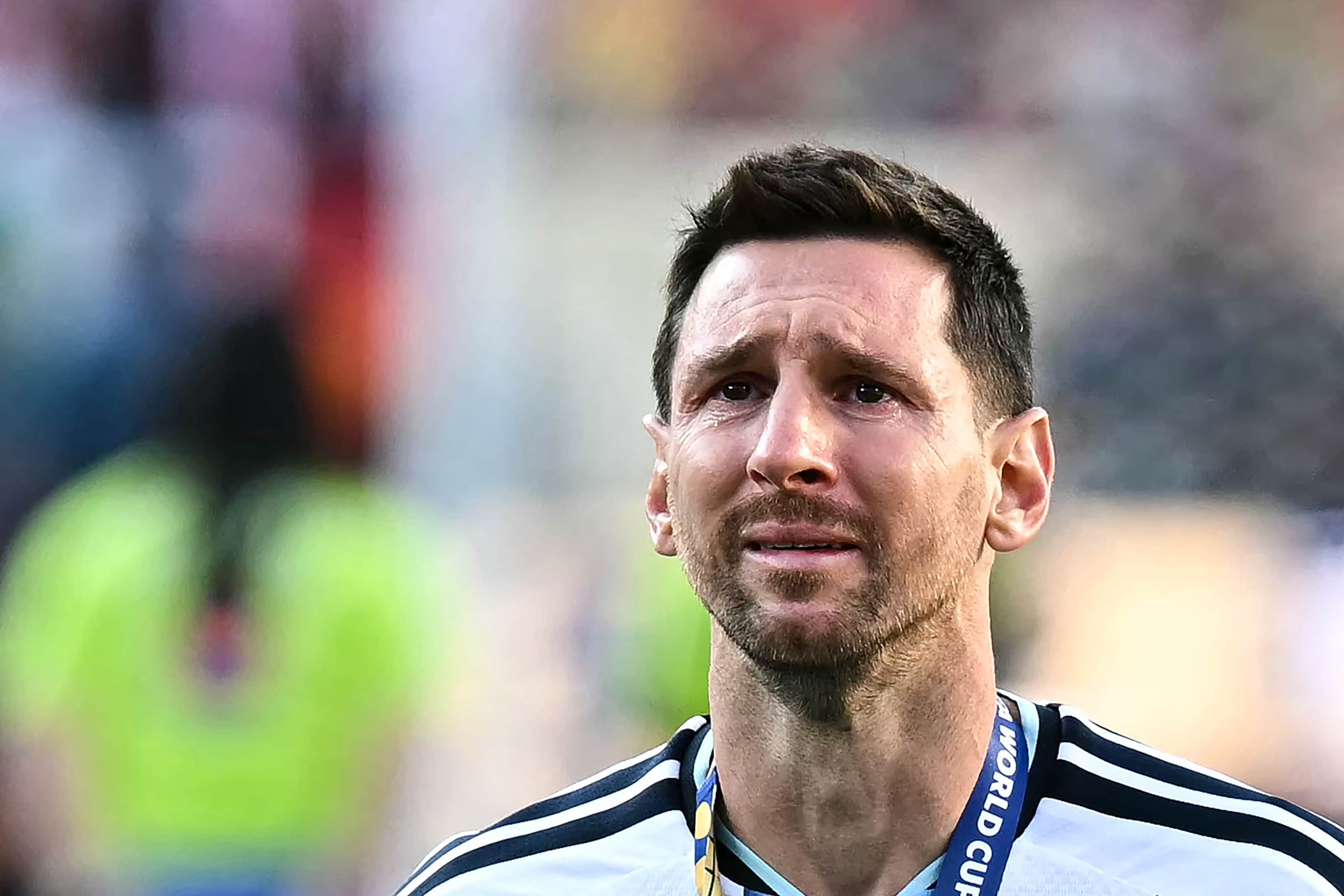 Lionel Messi's Last Match For Argentina: Attendees, Tributes And More