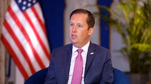 'Very Close, Will Happen': US Envoy Sergio Gor To NDTV On Trade Deal
