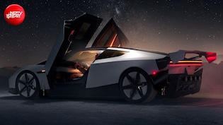 भारत आई Elon Musk की उड़ने वाली सुपरकार Tesla Roadster, बुकिंग शुरू, जानें कीमत
