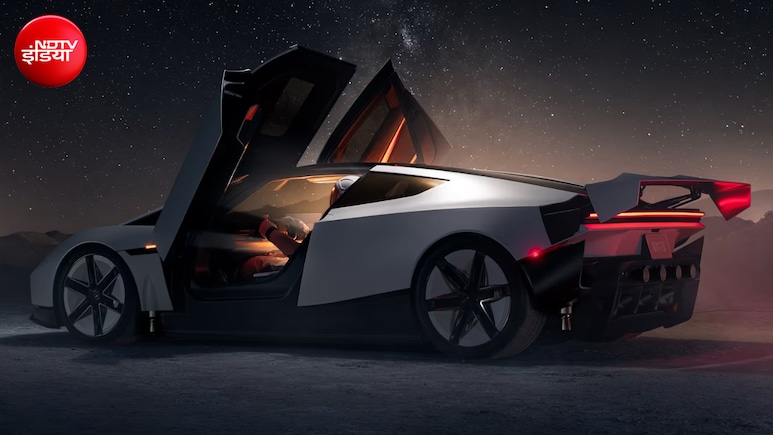 भारत आई Elon Musk की उड़ने वाली सुपरकार Tesla Roadster, बुकिंग शुरू, जानें कीमत