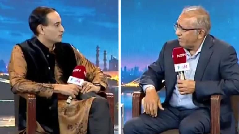 Harvard Professor Ranjay Gulati On AI Divide And How Courage Will Determine Winners | NDTV Profit Ignite