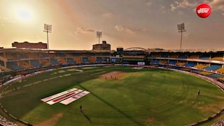 IND vs WI 3rd T20I: जिस मैदान पर 260 रन भी सेफ नहीं, वहां भारत का इम्तिहान, जानें क्यों खास है होल्कर स्टेडियम