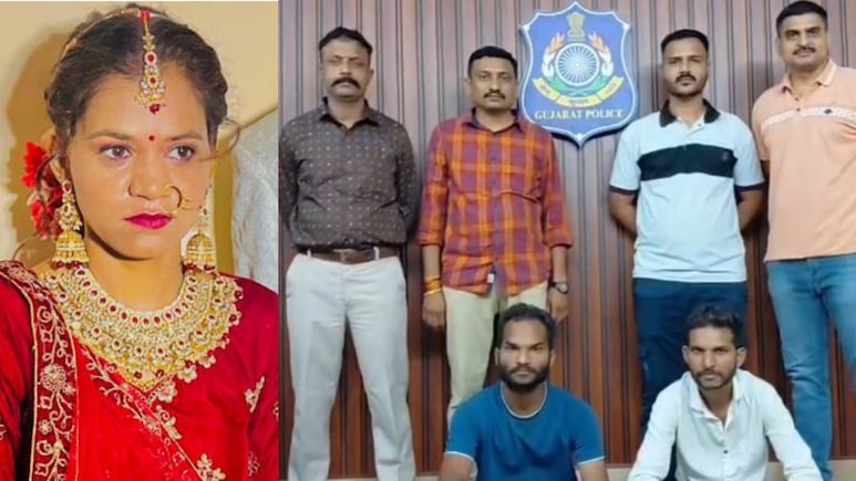 Gujarat Man Googles Suicide Law Before Killing Pregnant Wife