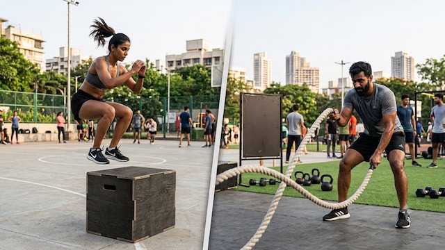 All about Plyometrics and HIIT