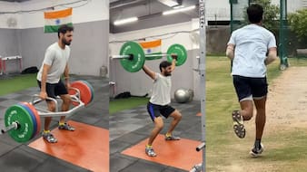 Bhuvneshwar Kumar's Comeback: 13% Body Fat, 120 Kg Squats