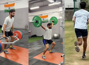 Bhuvneshwar Kumar's Comeback: Trainer Highlights 13% Body Fat, 120 Kg Squats And 6-Hour Training