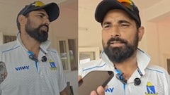भुवी की टीम में वापसी होने के बाद मोहम्मद शमी ने साफ कर दिया अपना लक्ष्य., बोले- 'हर कोई World Cup खेलना चाहता है तो मैं क्यों नहीं?'