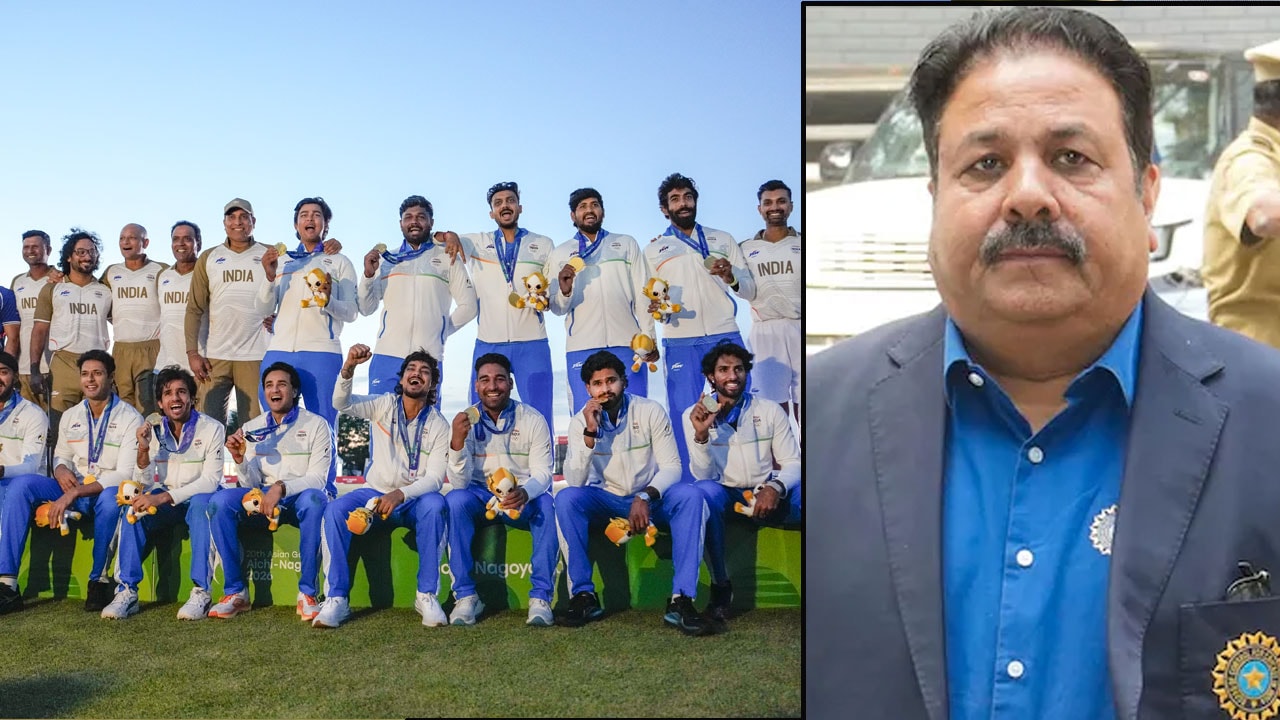 'Any Match Against Pak, We Always Take Very Seriously': Rajeev Shukla On India's Asian Games Cricket Gold