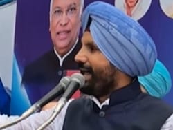 'Sachin Pilot Can Deny Ticket, My Leader Is Rahul Gandhi': Raja Warring Defiant At Punjab Congress Unity Show