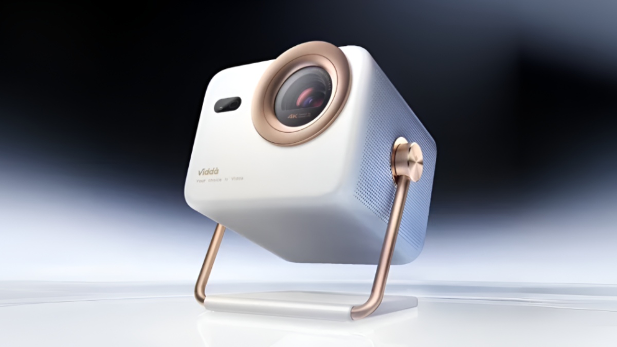 150 इंच की स्क्रीन पर घर में बनेगा सिनेमा, Hisense का नया 4K Laser Projector 240Hz गेमिंग सपोर्ट के साथ लॉन्च