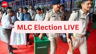 MLC Election Live: UP-बिहार की 19 विधान परिषद सीटों पर मतदान शुरू, पटना में नीरज कुमार ने दिखाया विक्ट्री साइन